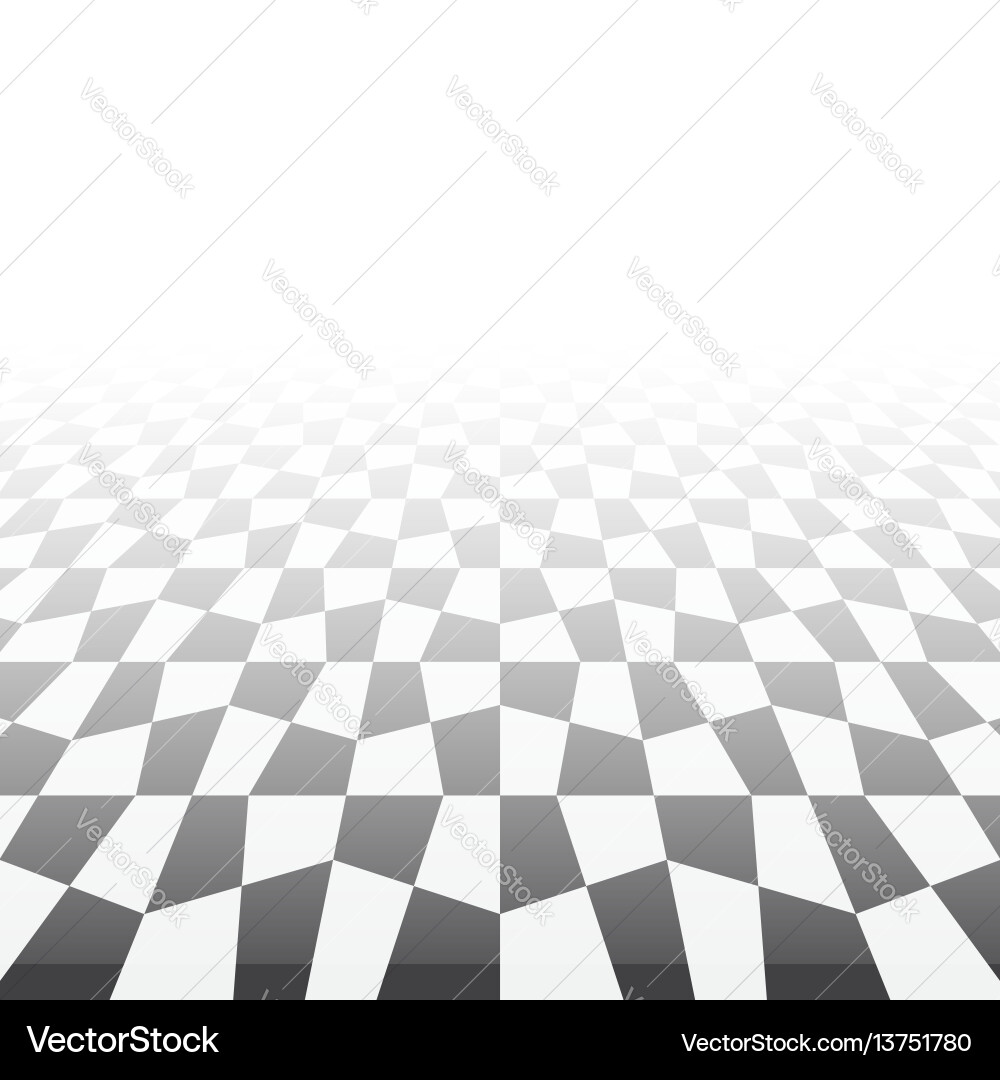 Unequal checks abstract checkered background Unequal checks abstract checkered background vector image