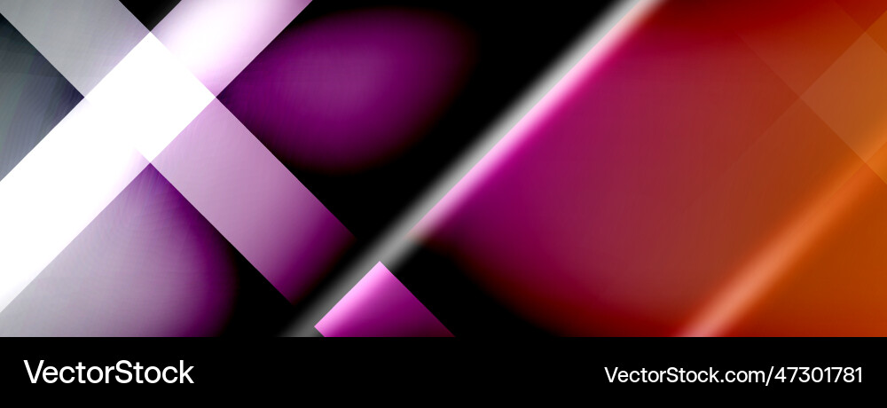Light and shadow squares lines abstract Light and shadow squares lines abstract Vector Image