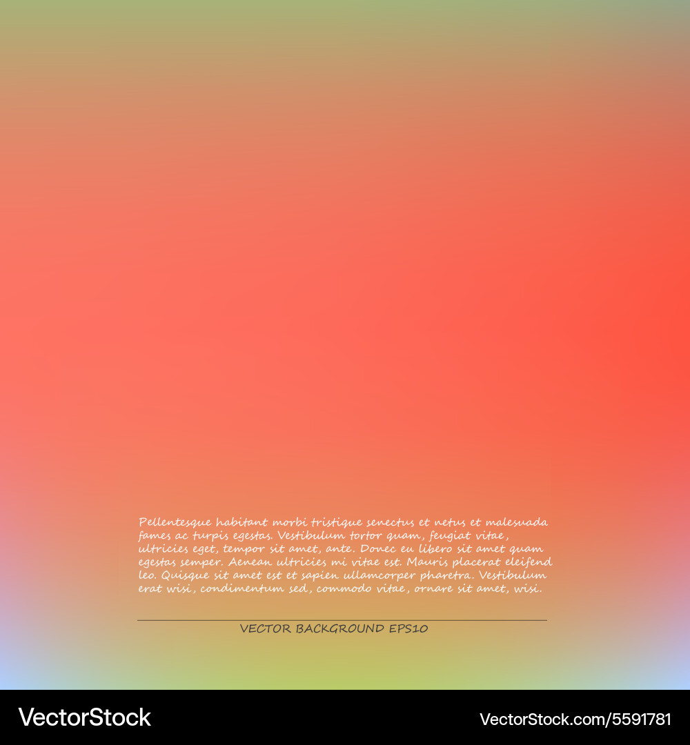 Smooth abstract colorful backgrounds set - eps10 vector image