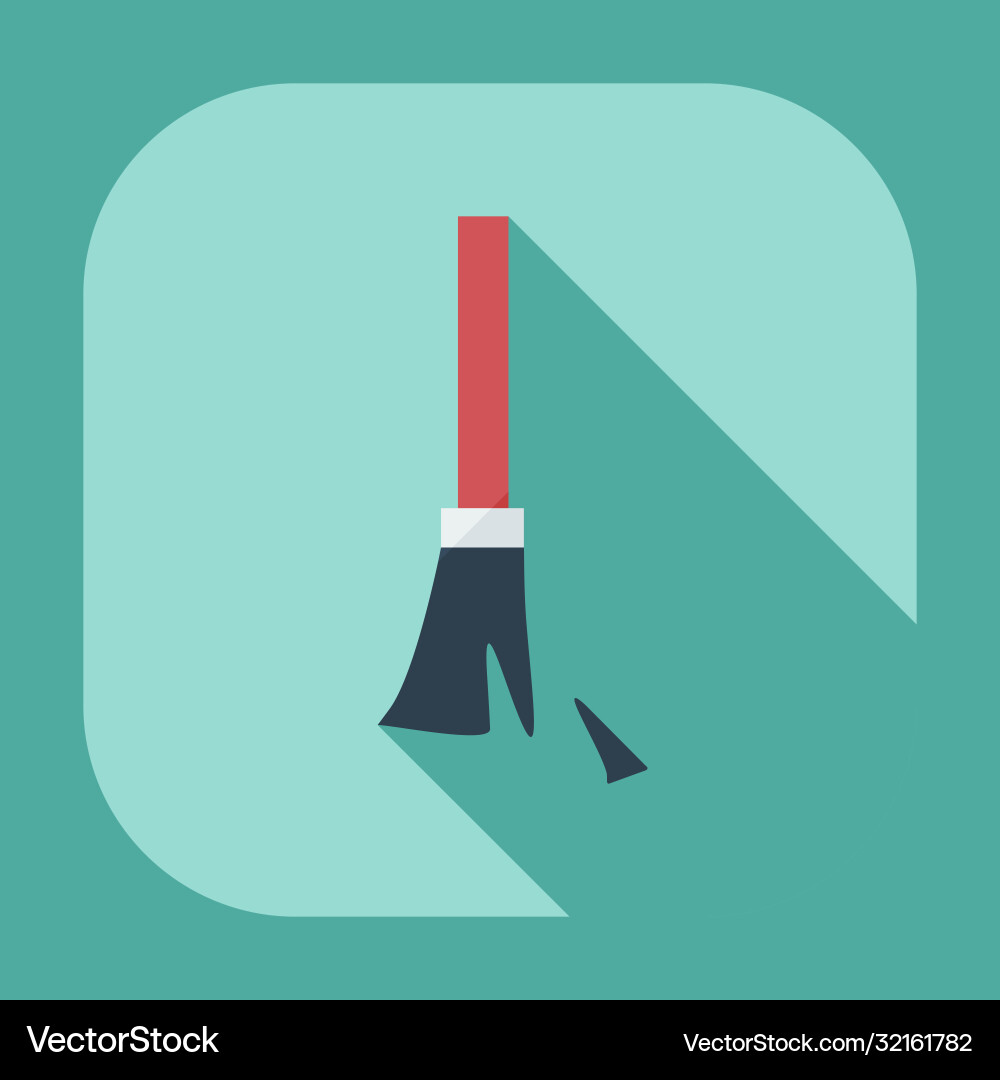 Flat modern design with shadow icons varnish Flat modern design with shadow icons varnish Vector Image