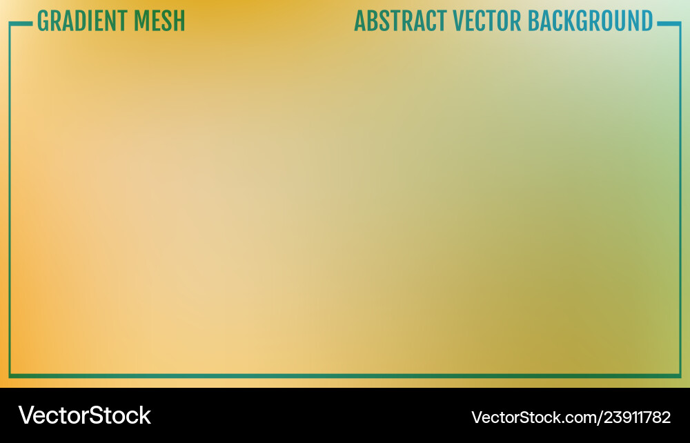 Gradient mesh abstract background modern screen Gradient mesh abstract background modern screen vector image