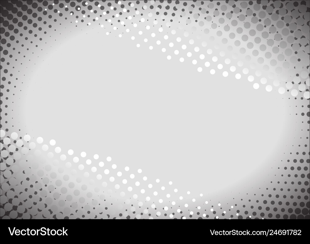 Halftone background for web layout with light Halftone background for web layout with light vector image