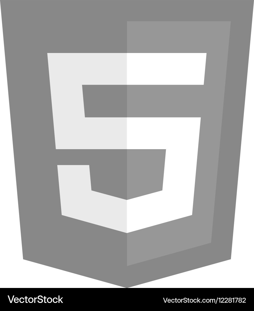 Html5 vector image