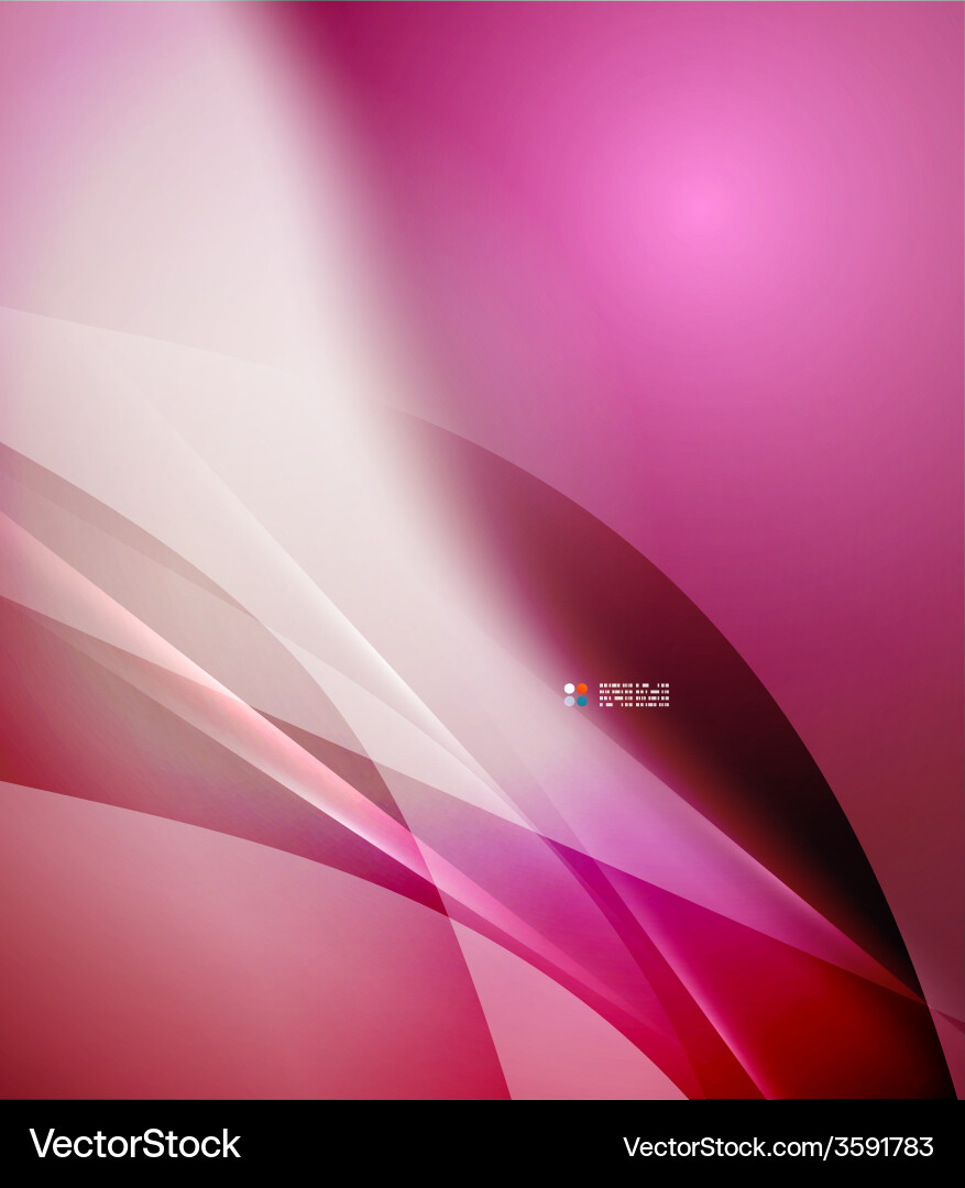 Abstract background Vector Image