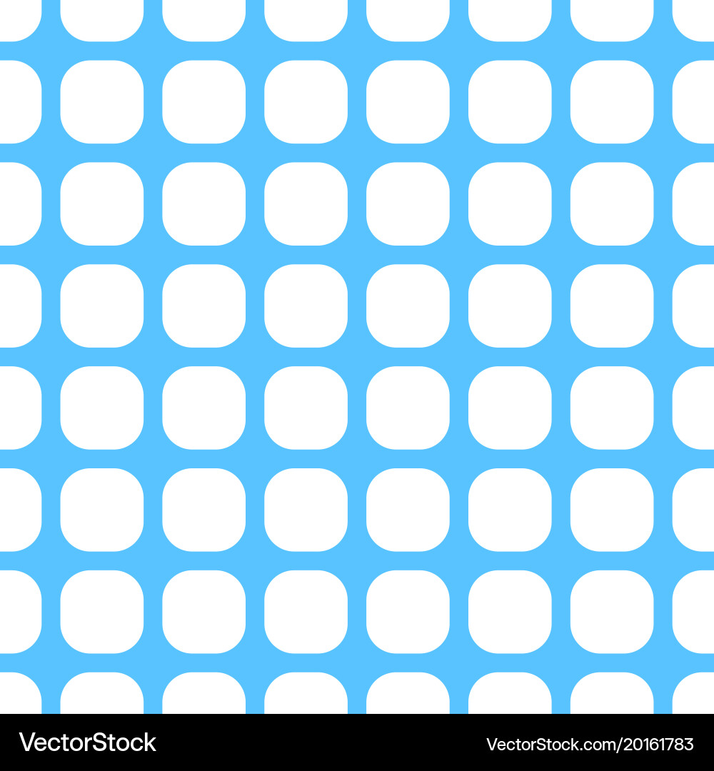 Geometric seamless pattern simple unusual design Vector Image