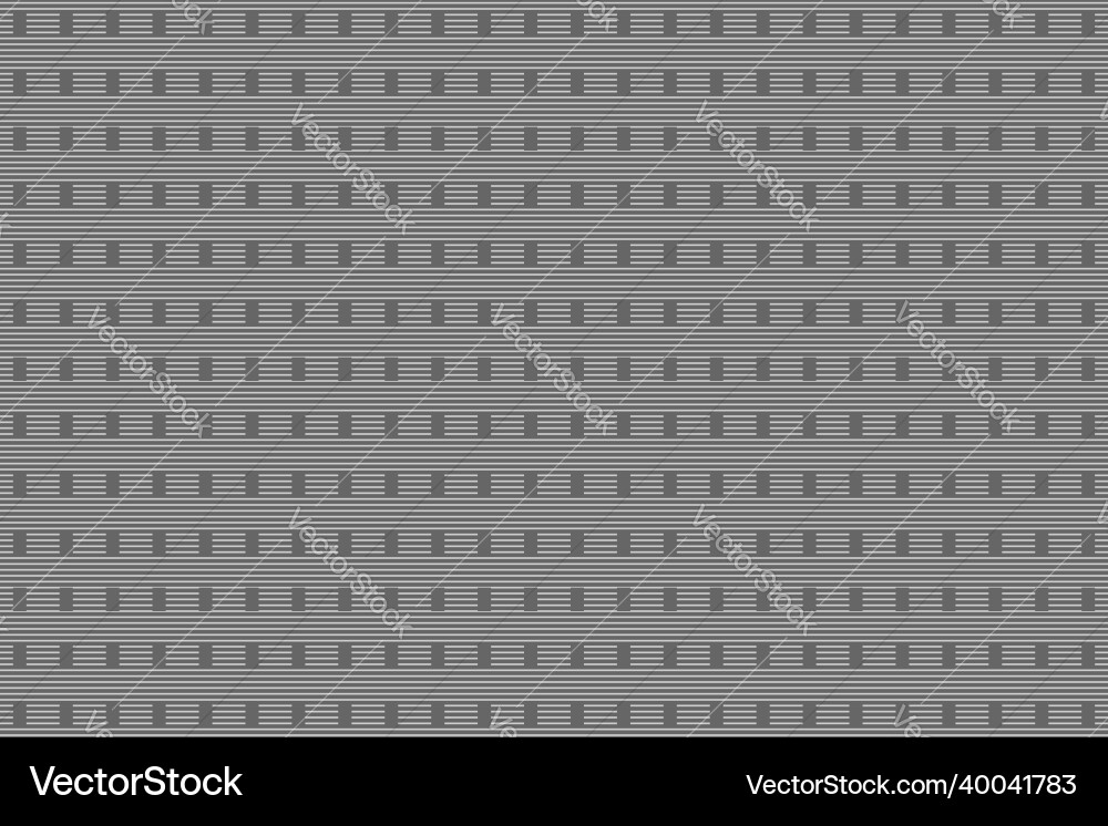Minimal checks and strips multi color fabric Minimal checks and strips multi color fabric vector image