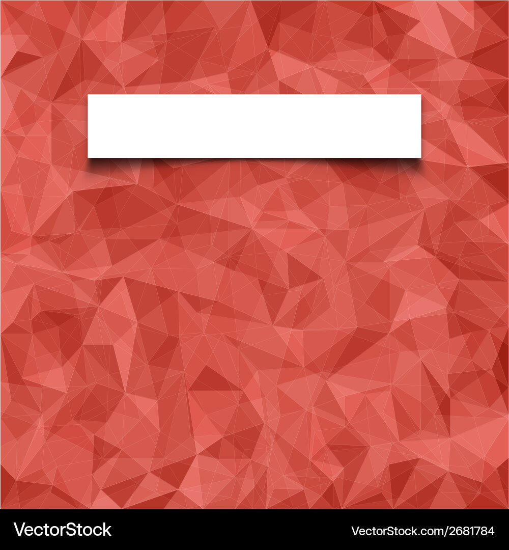 Abstract pattern vector image