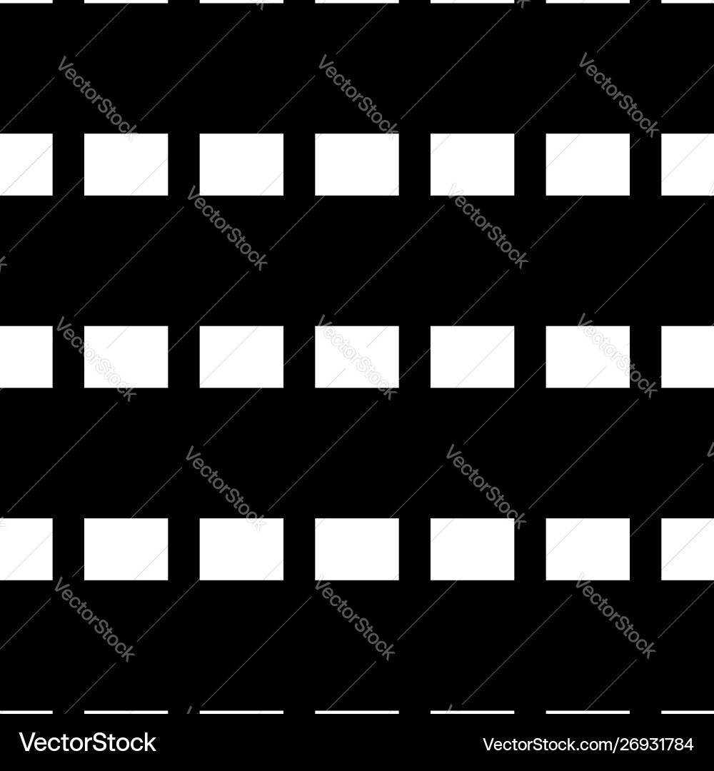 Grate grid pattern fiber wicker interlock mesh Grate grid pattern fiber wicker interlock mesh vector image