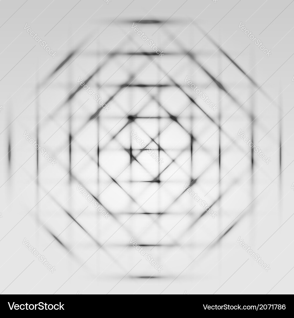 Abstract pattern background vector image