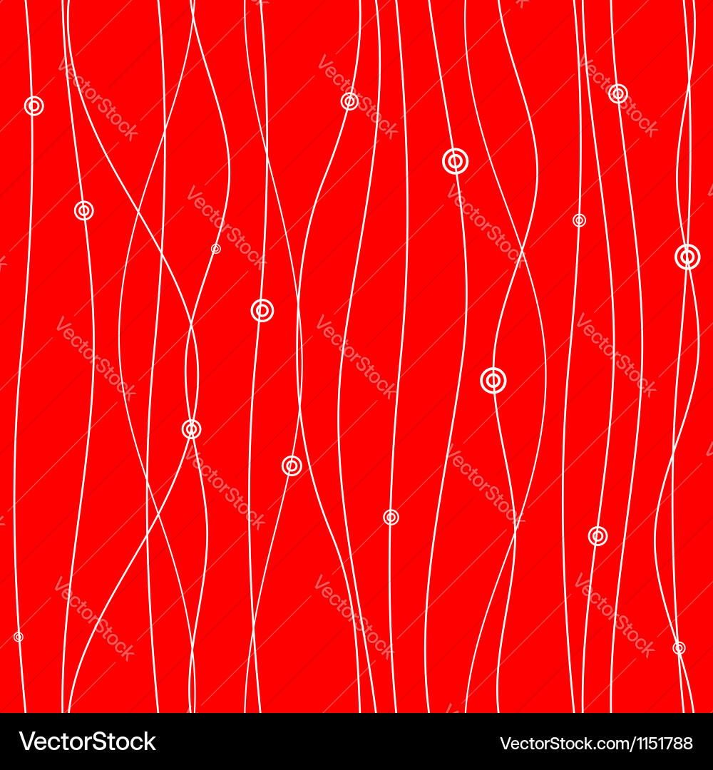 Abstract seamless pattern for your design vector image