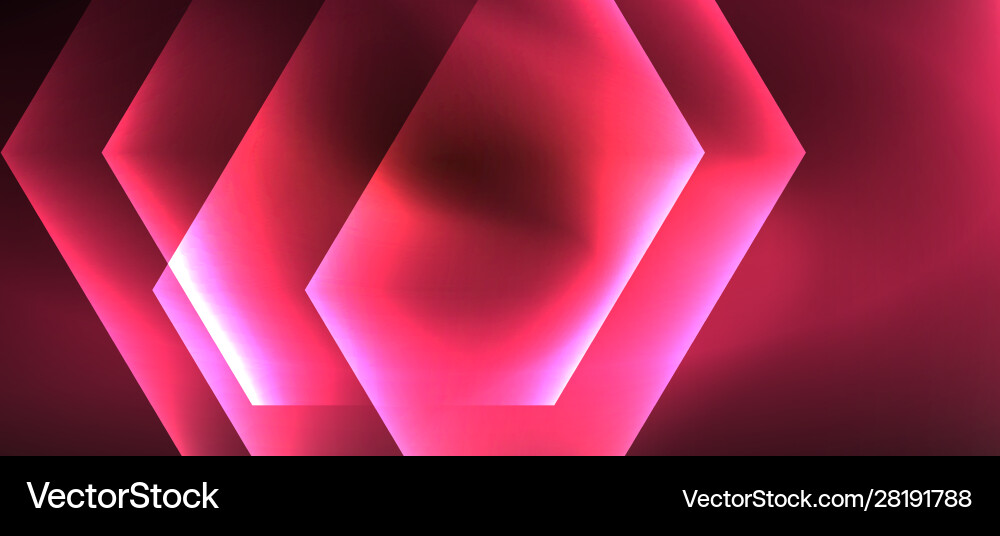 Neon shiny color lines background abstract Neon shiny color lines background abstract vector image