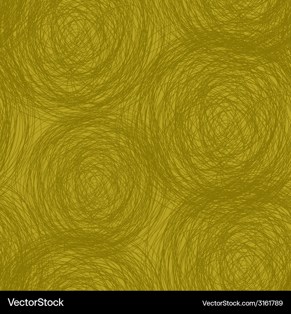 Abstract Scribble Pattern vector image