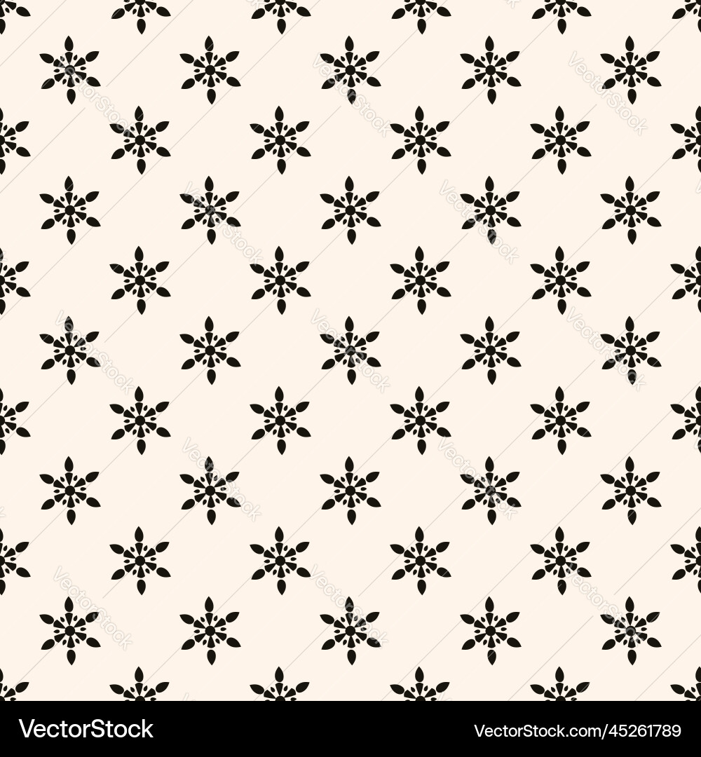 Abstract simple gothic style seamless pattern Abstract simple gothic style seamless pattern vector image