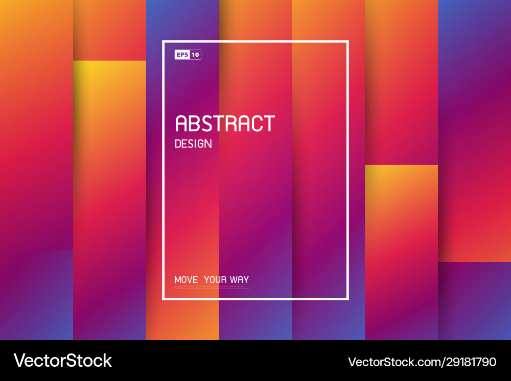 Abstract trendy line colorful pattern stripe Abstract trendy line colorful pattern stripe vector image