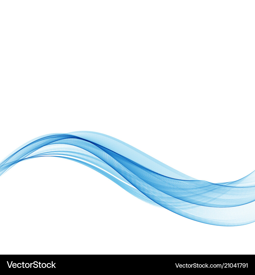 Abstract background transparent waved Abstract background transparent waved vector image