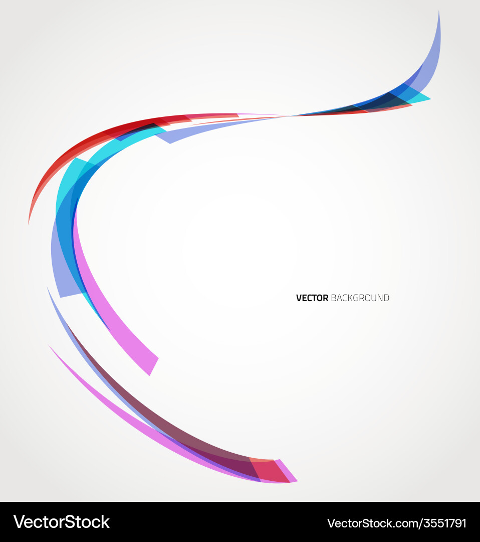 Abstract background with lines Vector Image