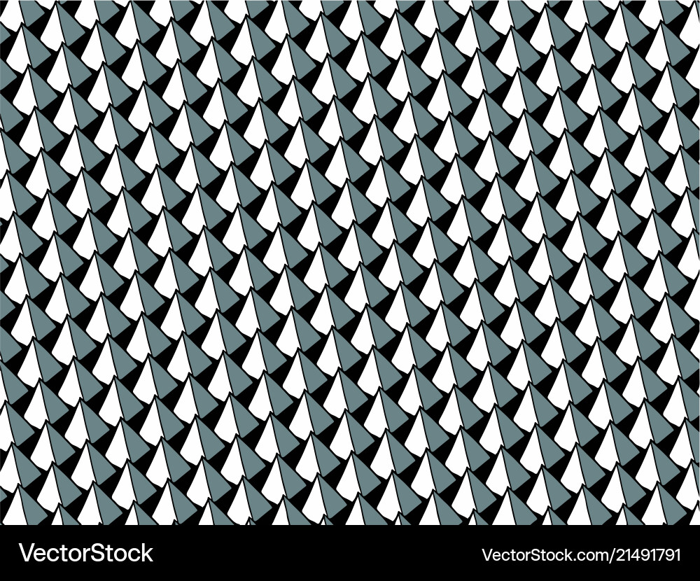 Colourful background wave pattern vector image