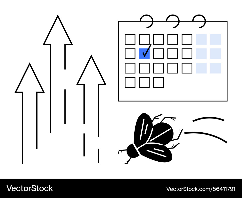 Growth trajectory and timely action with dynamic Vector Image