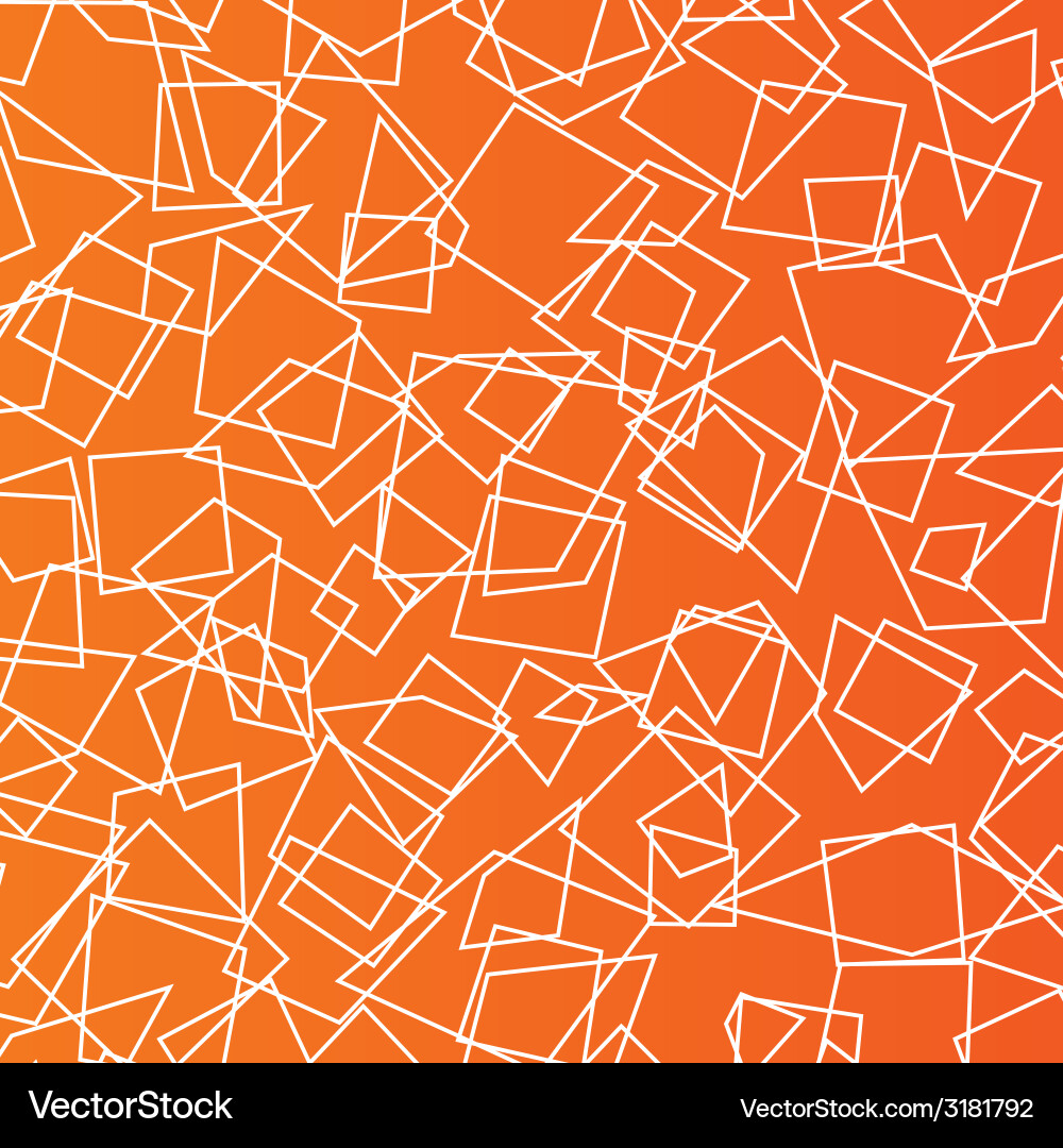 Geometric objects background abstract elements Vector Image