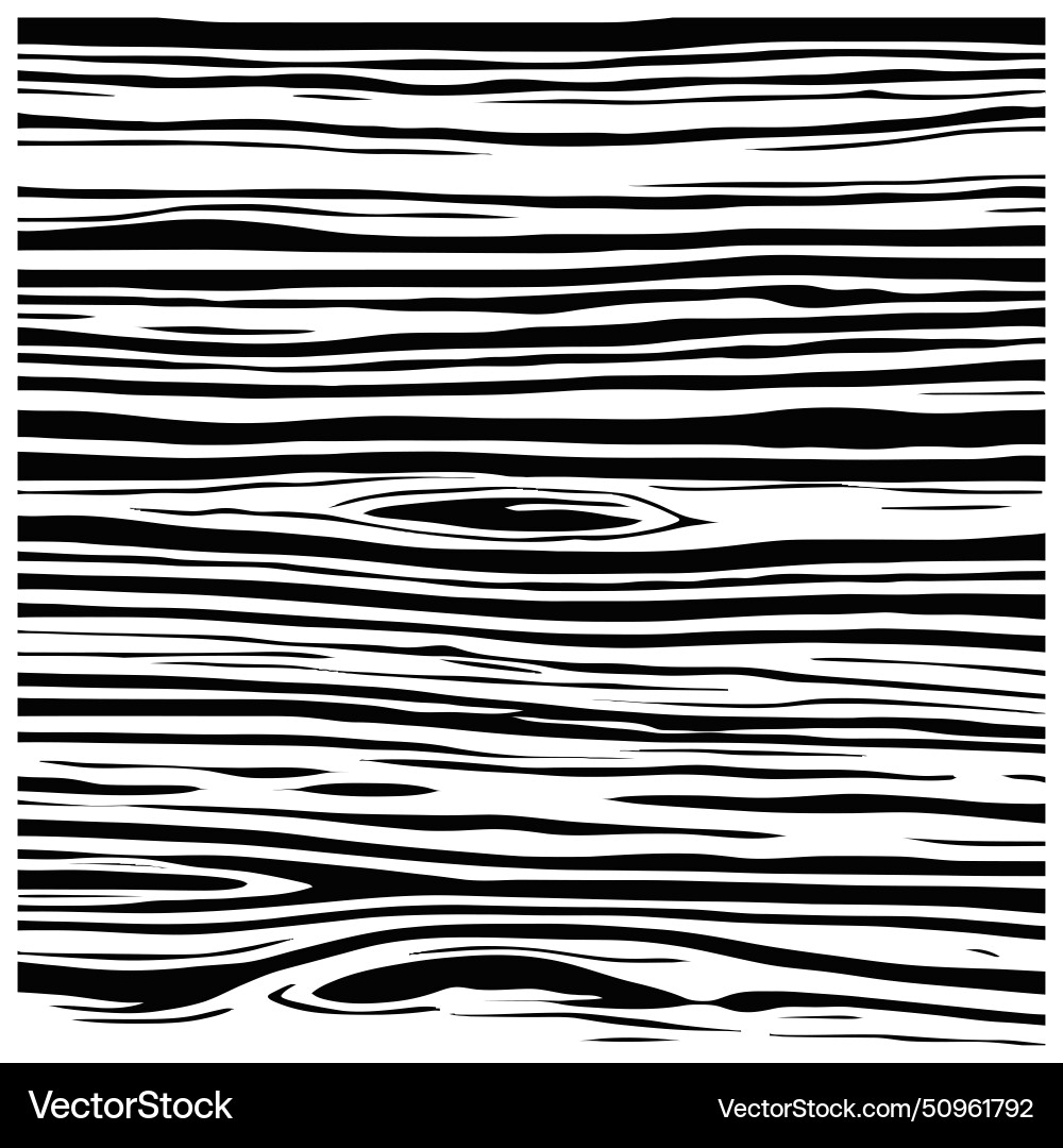 Gothic style black and white distressed wood Gothic style black and white distressed wood vector image