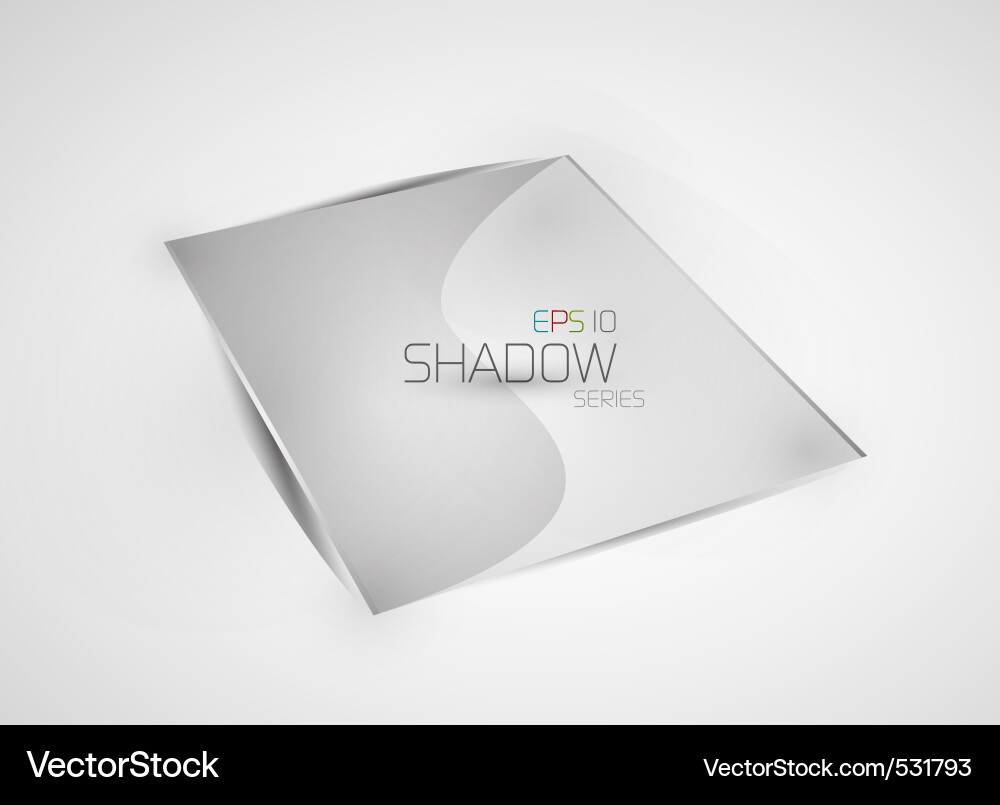 3d objects vector image