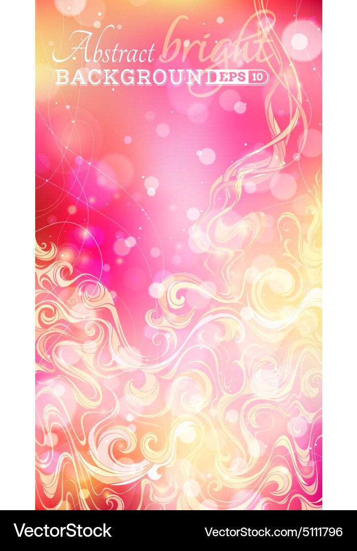 Abstract vertical background vector image