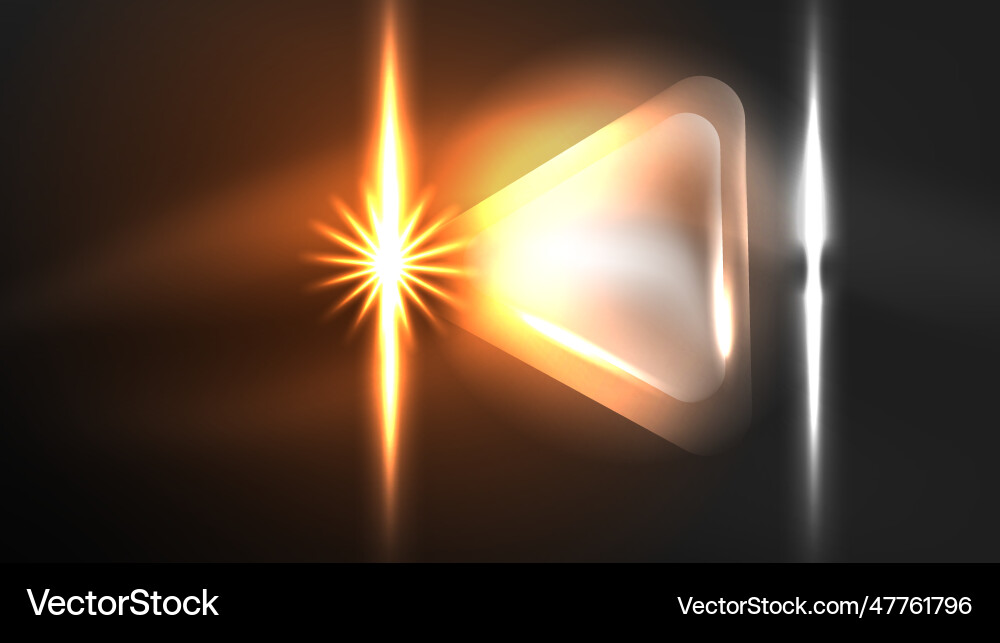 Digital neon abstract background triangles Digital neon abstract background triangles Vector Image