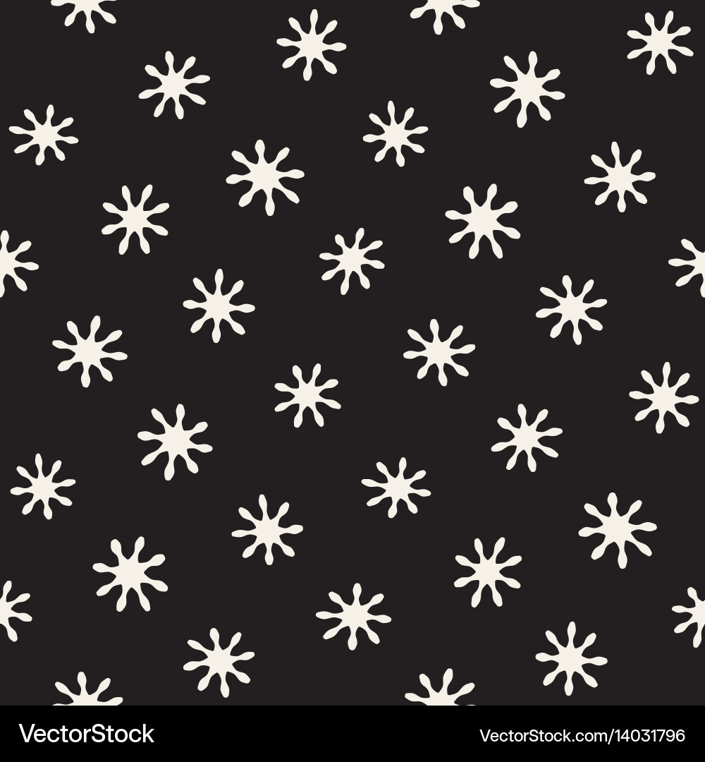 Seamless pattern abstract background vector image