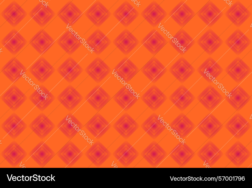 Seamless texture pattern of red squares tiles vector image