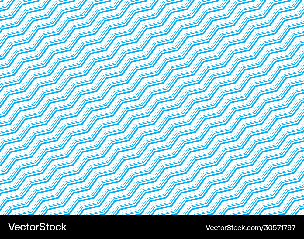 Abstract wave pattern background Vector Image