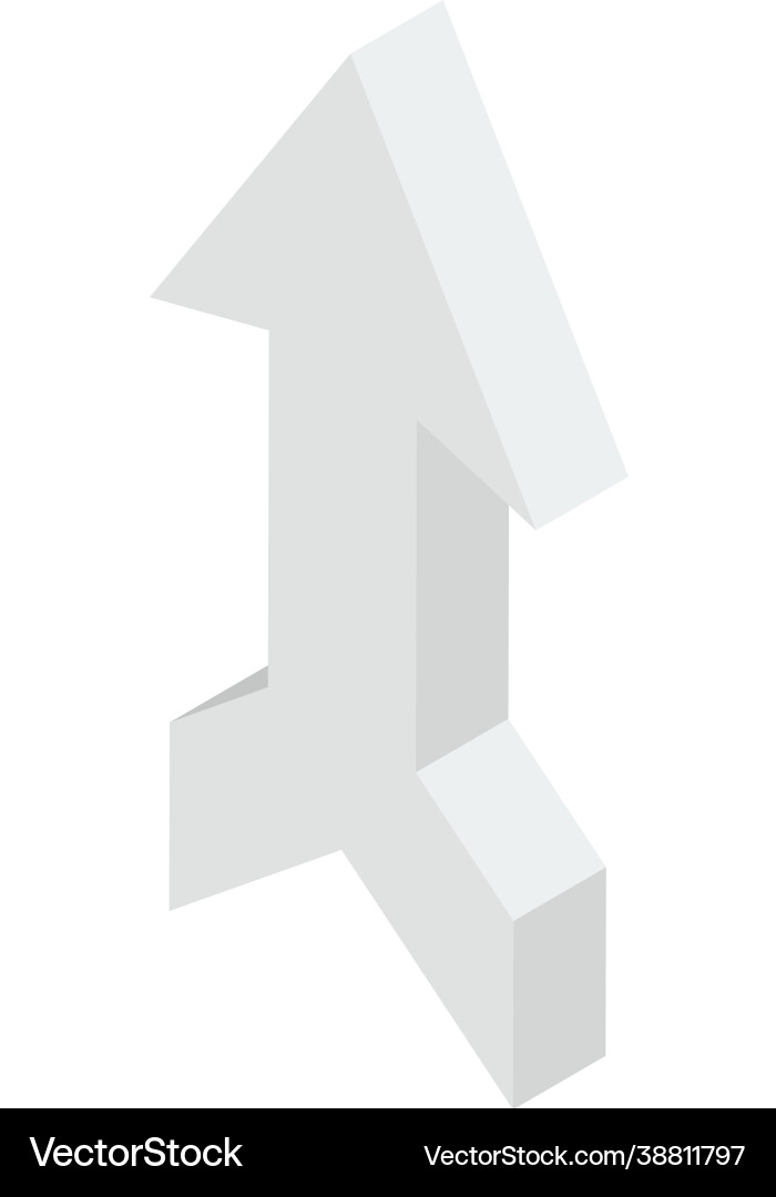 Cursor design vector image