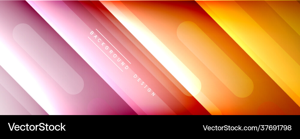 Dynamic lines abstract background 3d shadow Dynamic lines abstract background 3d shadow Vector Image