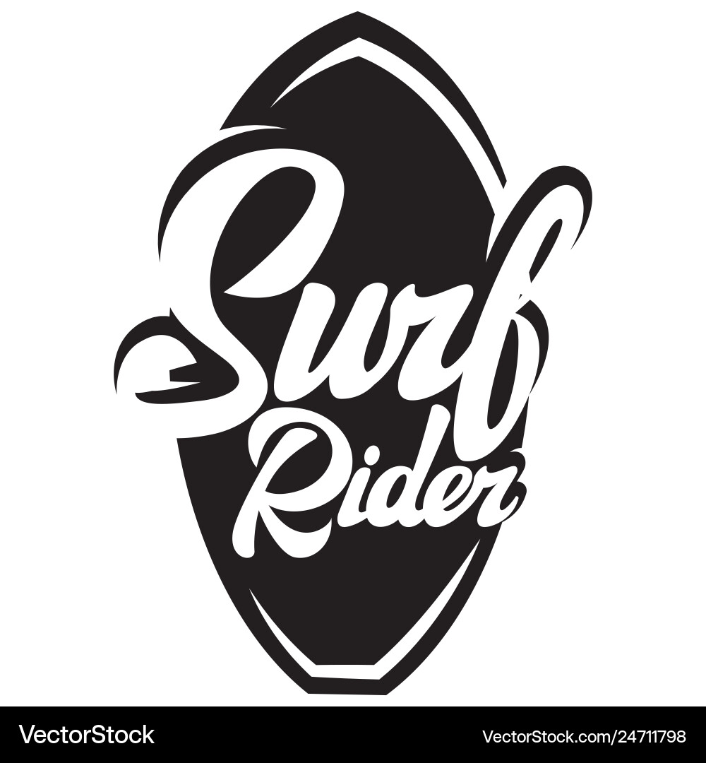 Surfen Reiter Briefing Poster Surfing Verwandte Surfen Reiter Briefing Poster Surfing Verwandte vektorbild