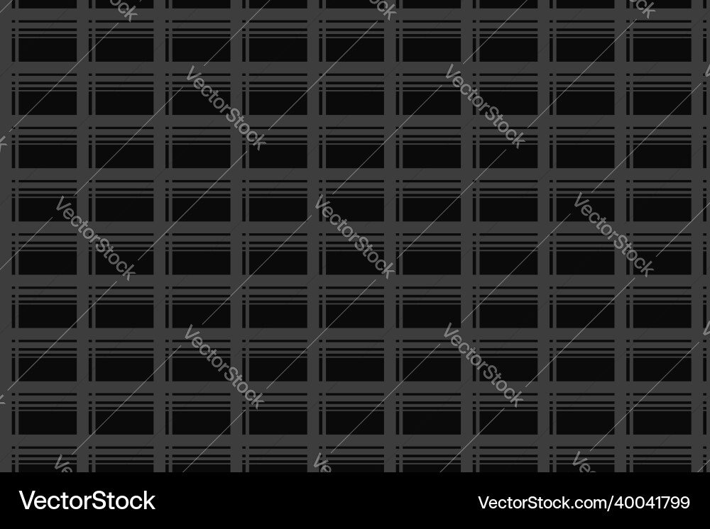 Black line pattern background design Black line pattern background design vector image