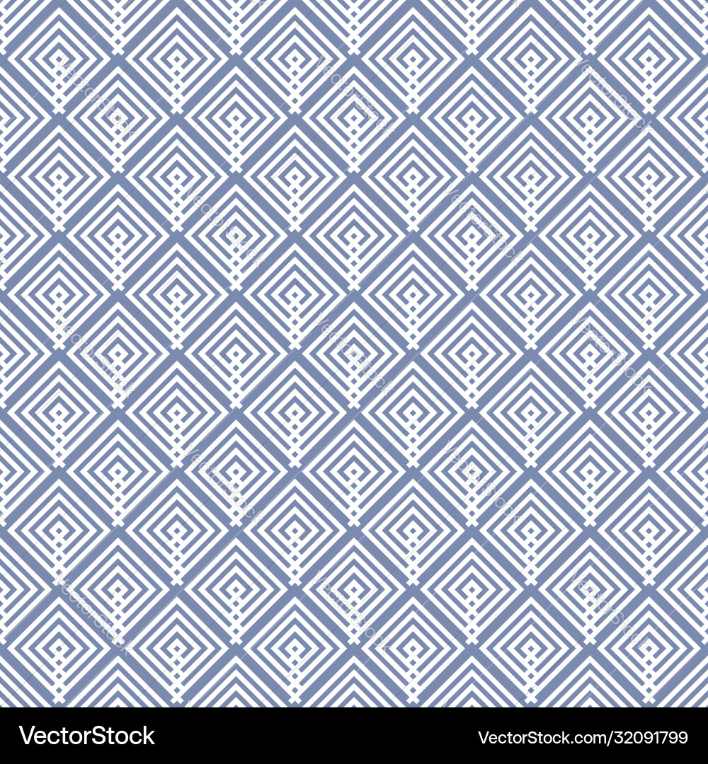 Diagonal Checked Pattern vector image