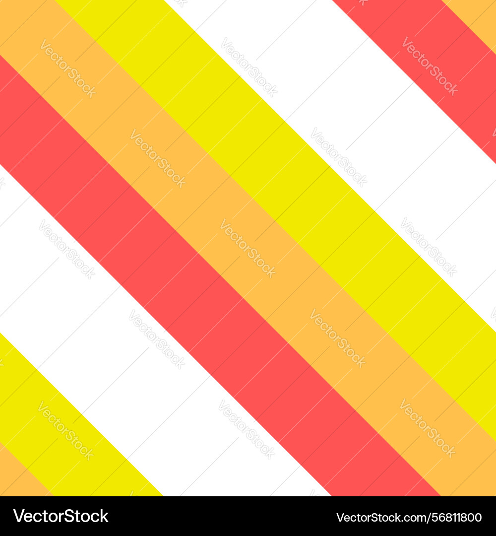 Light warm colorful color pattern vector image