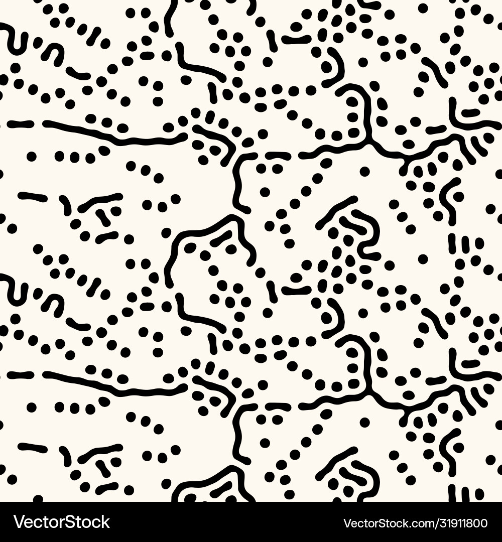 Seamless abstract pattern with lines Seamless abstract pattern with lines vector image