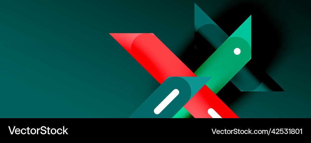 Background overlapping lines dynamic Background overlapping lines dynamic Vector Image