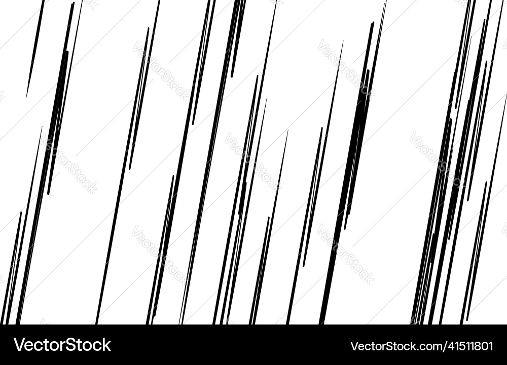 Dynamic scribble sketchy lines stripes Vector Image