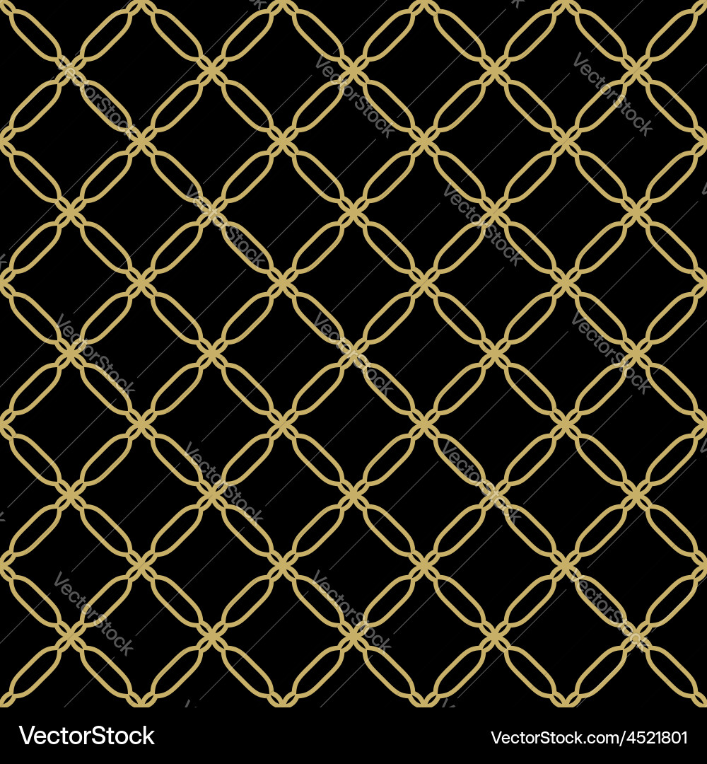 Geometric seamless pattern Vector Image