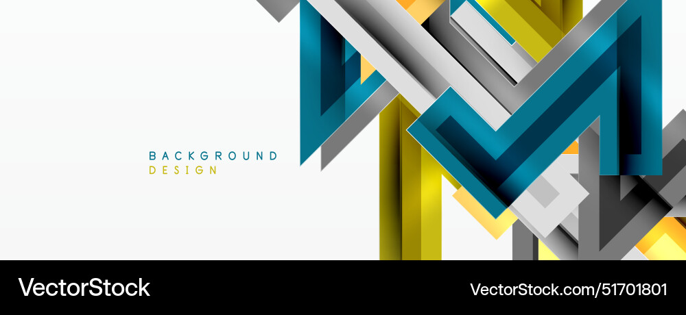 Line zig zag dynamic geometric abstract background Line zig zag dynamic geometric abstract background vector image