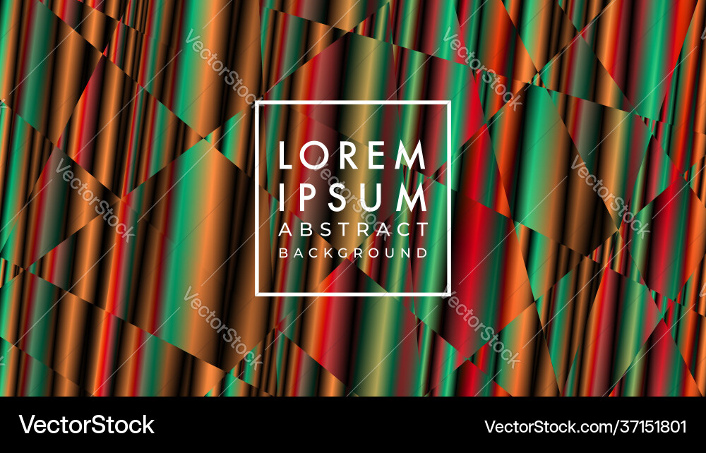 Metallic random patch pattern abstract geometric Metallic random patch pattern abstract geometric vector image