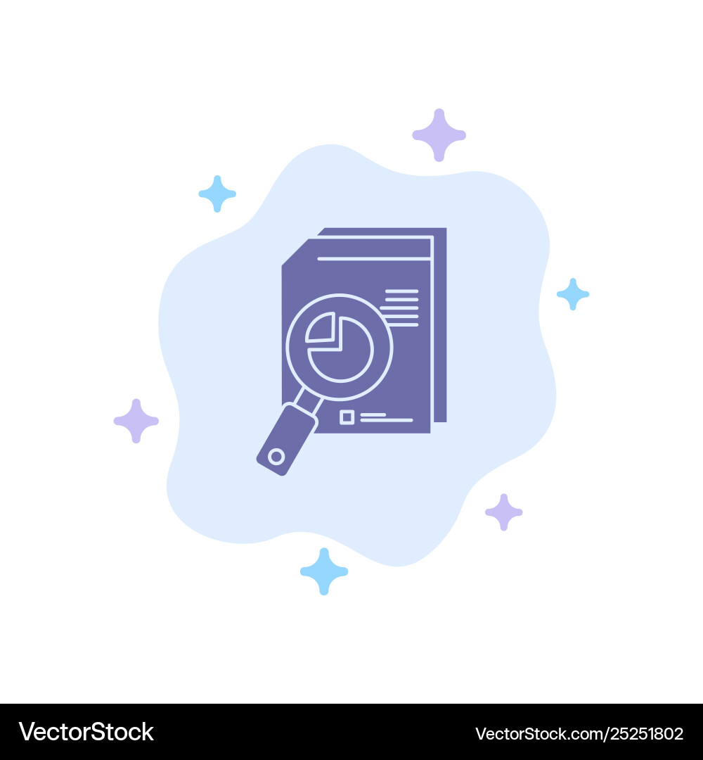 Research analysis analytic analytics chart data Research analysis analytic analytics chart data vector image