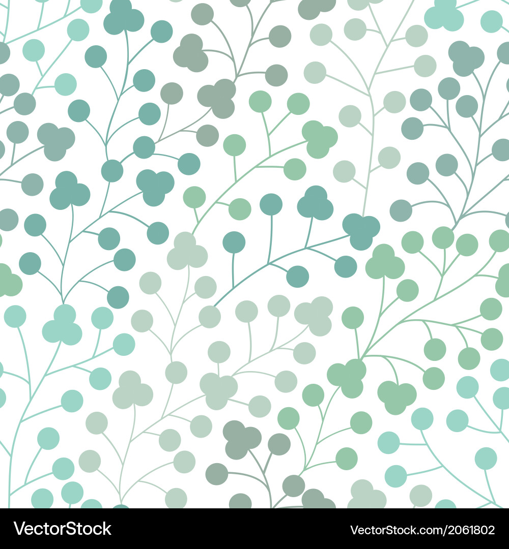 Seamless pattern with leaf texture can vector image