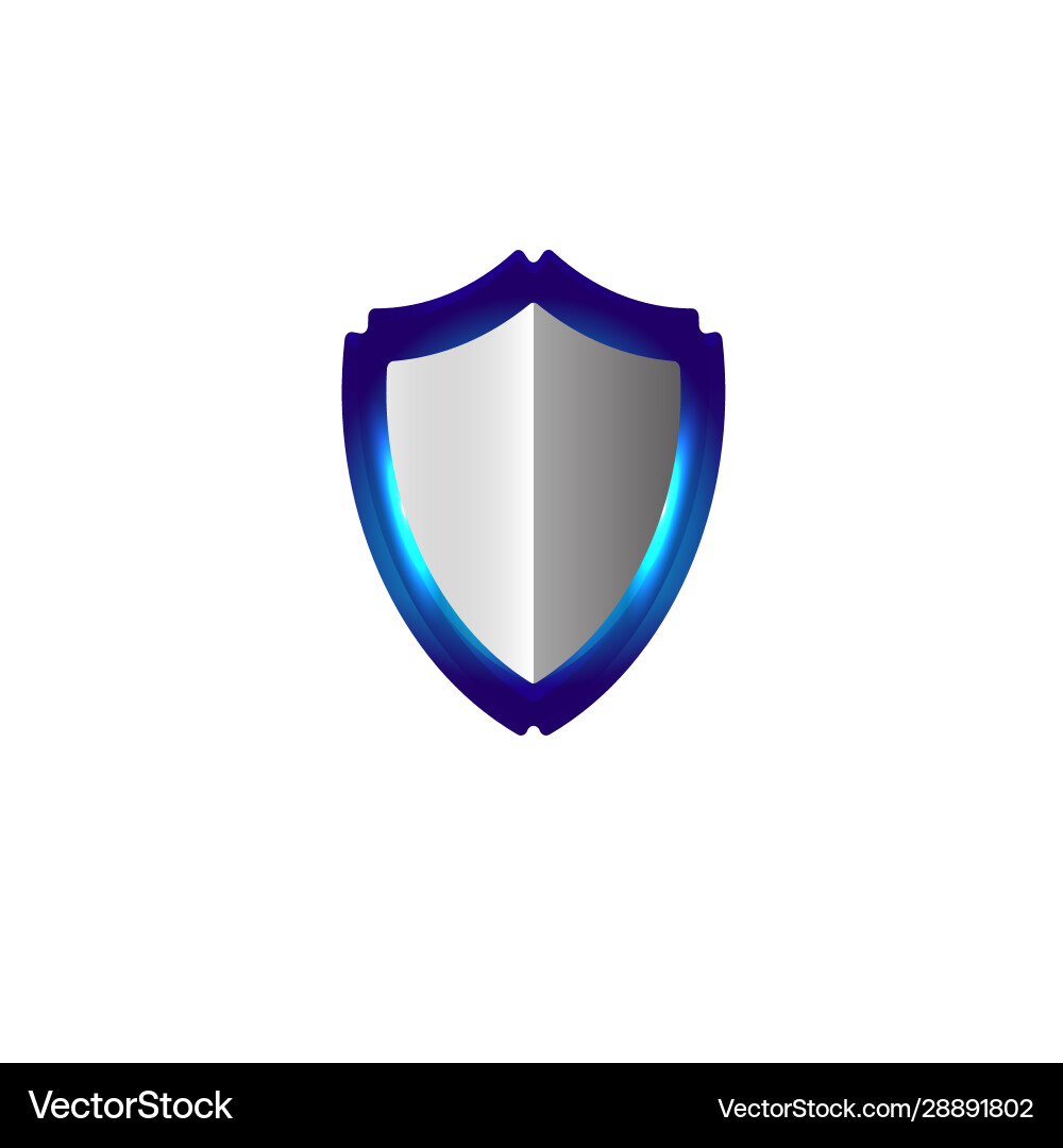 Shield logo ideas inspiration design Shield logo ideas inspiration design vector image