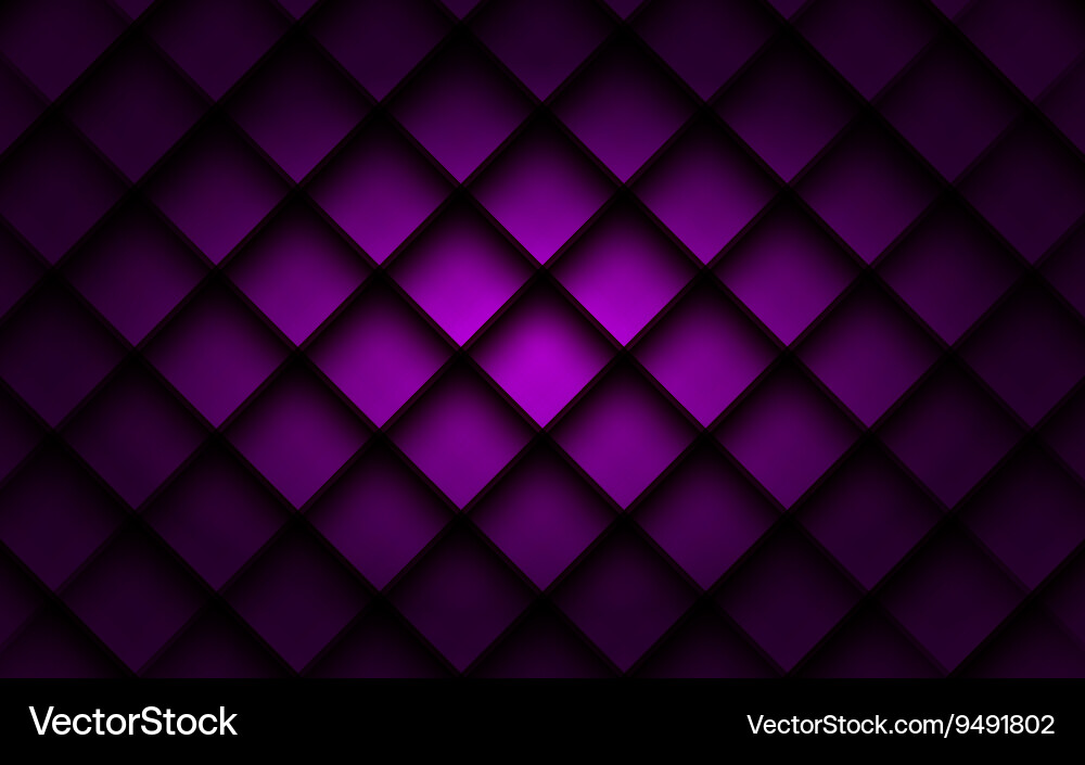 Square background box overlap layer angle Vector Image