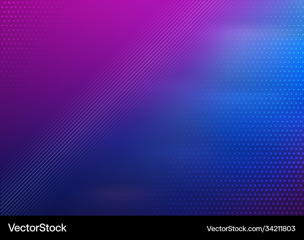 Abstract design gradient background vector image