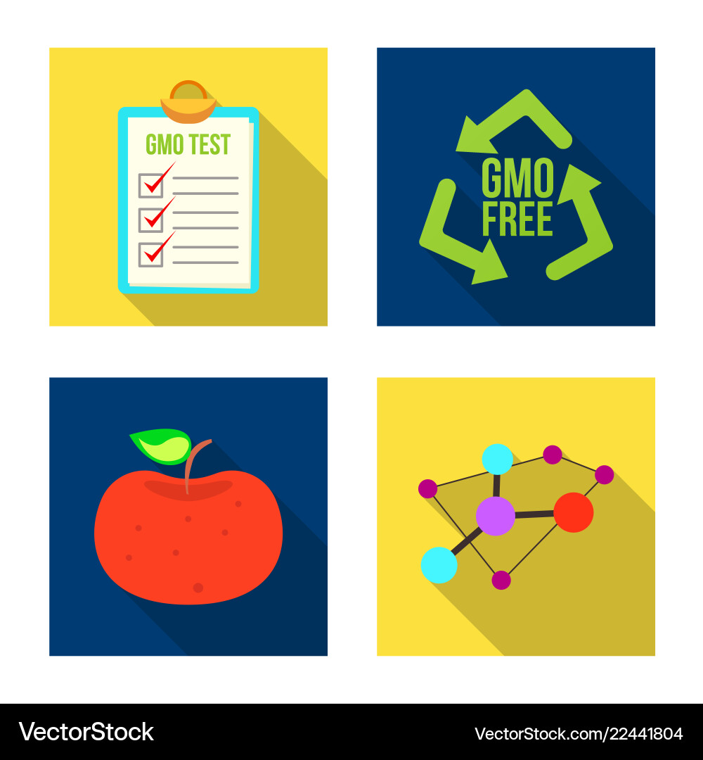 Design of and symbol collection Design of and symbol collection vector image