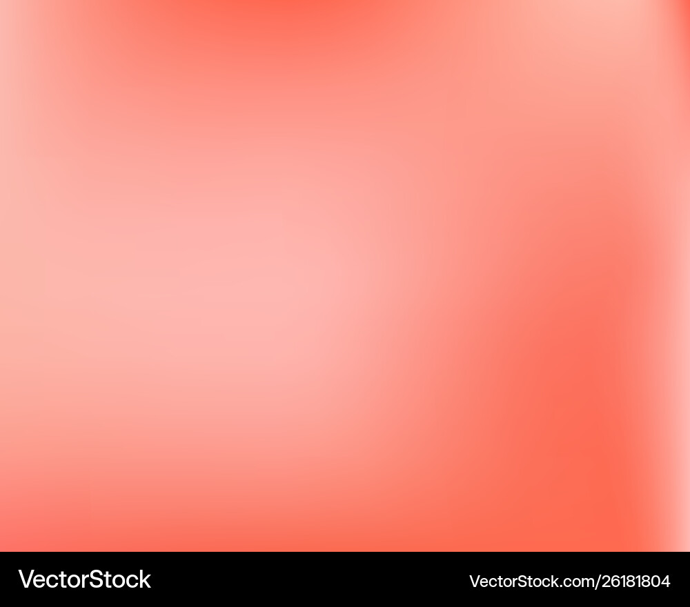 Gradient mesh painted in different colors vector image