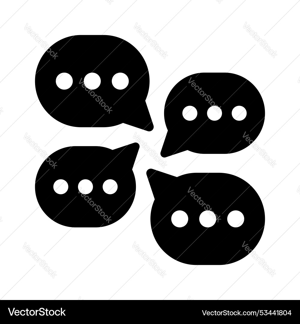 Message Vector Image